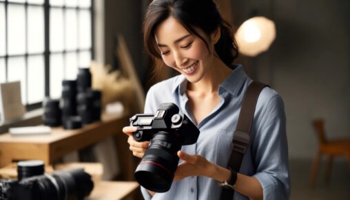 カメラ売るならどこが良い？減額される基準と業者の選び方の解説
